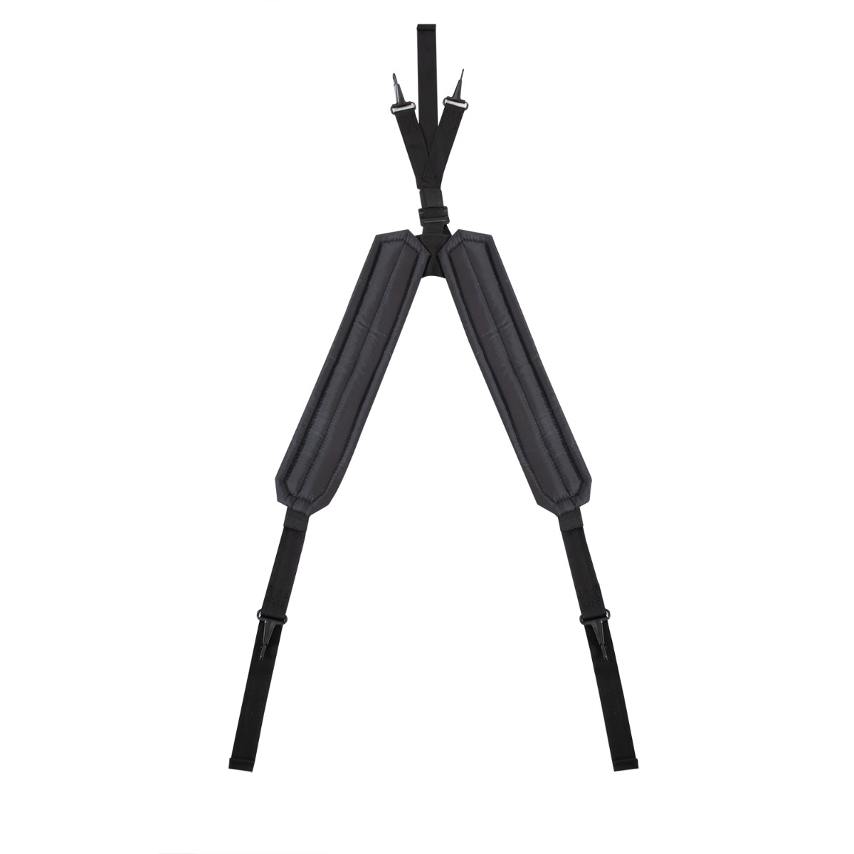 Rothco Rothco Gi Type Y Style Lc-1 Suspenders - Black