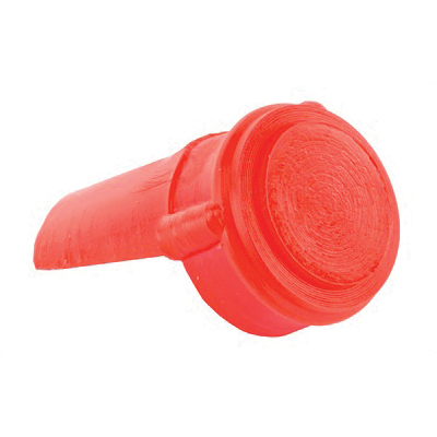 Leapers UTG Receiver Wedge, Red - RB-A005 - Leapers, Inc.