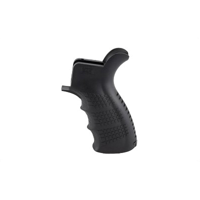 Leapers UTG PRO Ambidextrous AR-15 Grip Built in Storage Compartment, Black - RBUPG01B - Leapers, Inc.