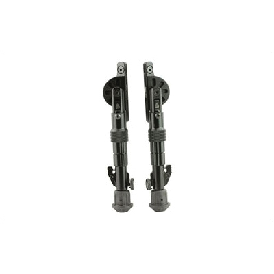 Leapers UTG Recon Flex Bipod MLOK Center Height 5.7"-8", Matte Black - TL-BPDM01 - Leapers, Inc.