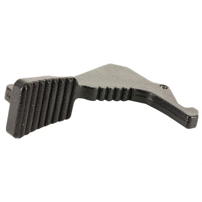 Leapers UTG Model 4 Extended Tactical Charging Handle Latch Fits AR-15 Charging Handles Black - TL-CHL01