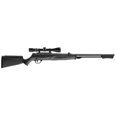 Umarex Synergis .177 Air Rifle With 3-9x40 Scope, Black - 2251323