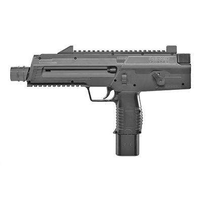 Umarex Steel Storm 30 Round 430 fps .177 BB Gun, Black - 2252155 - Umarex
