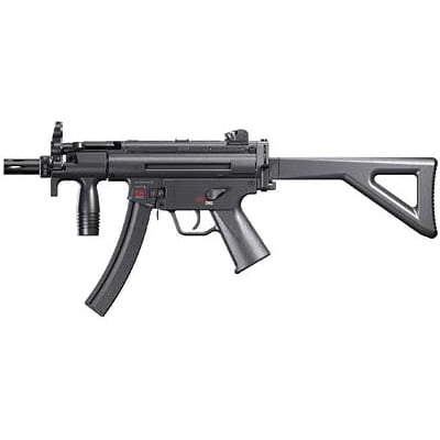 Umarex HK MP5 K-PDW 400 fps 7" .177 BB Gun, Black - 2252330 - Umarex