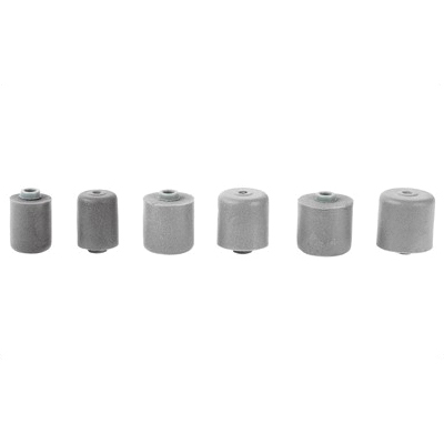 Walker's Ear Plug Ear Bud Replacements 1 Pair, Fits All Razor X/XV Models - GWP-NHE-VARPK - Walkers Game Ear