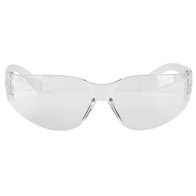 Walker's Safety Glasses Clear, 1 Pair - GWP-WRSGL-CLR - Walkers Game Ear