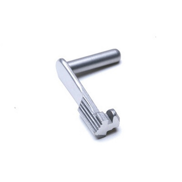 Wilson Combat Factory Plus Slide Top for .45 ACP 1911 Pistols, Glass Bead Stainless - 102S - Wilson Combat