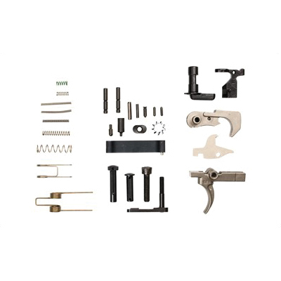 WMD Guns NiB-X Lower Parts Kit Mod 3 - NIBXLPKM3 - Magnum Research