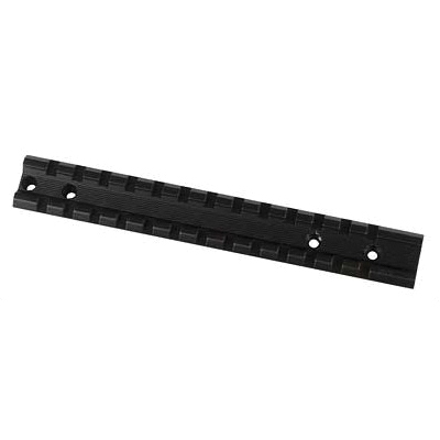 Weaver Multi Slot 1 Piece Base For Remington 700 SA, Black - 48330