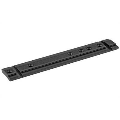 Weaver TO-9M Tip Off 1 Piece Base, Black - 48505 - Weaver