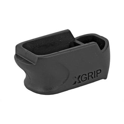 X-Grip Glock 26/27 Gen 5 +5 Magazine Spacer, Black - GL26-27C-G5 - X-Grip Magazine