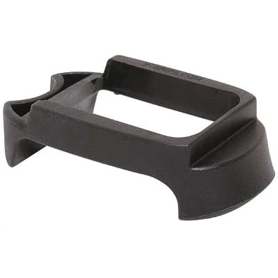 X-GRIP HK P2000 9/40 Magazine Spacer, Black - HKUSPC-P30 - X-Grip Magazine