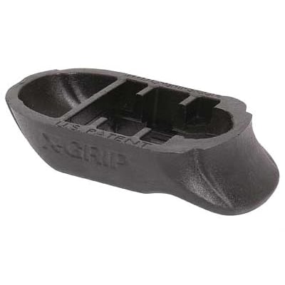 X-Grip Walther PPK .380 ACP/.32 ACP Magazine Spacer, Black - WPPK - X-Grip Magazine