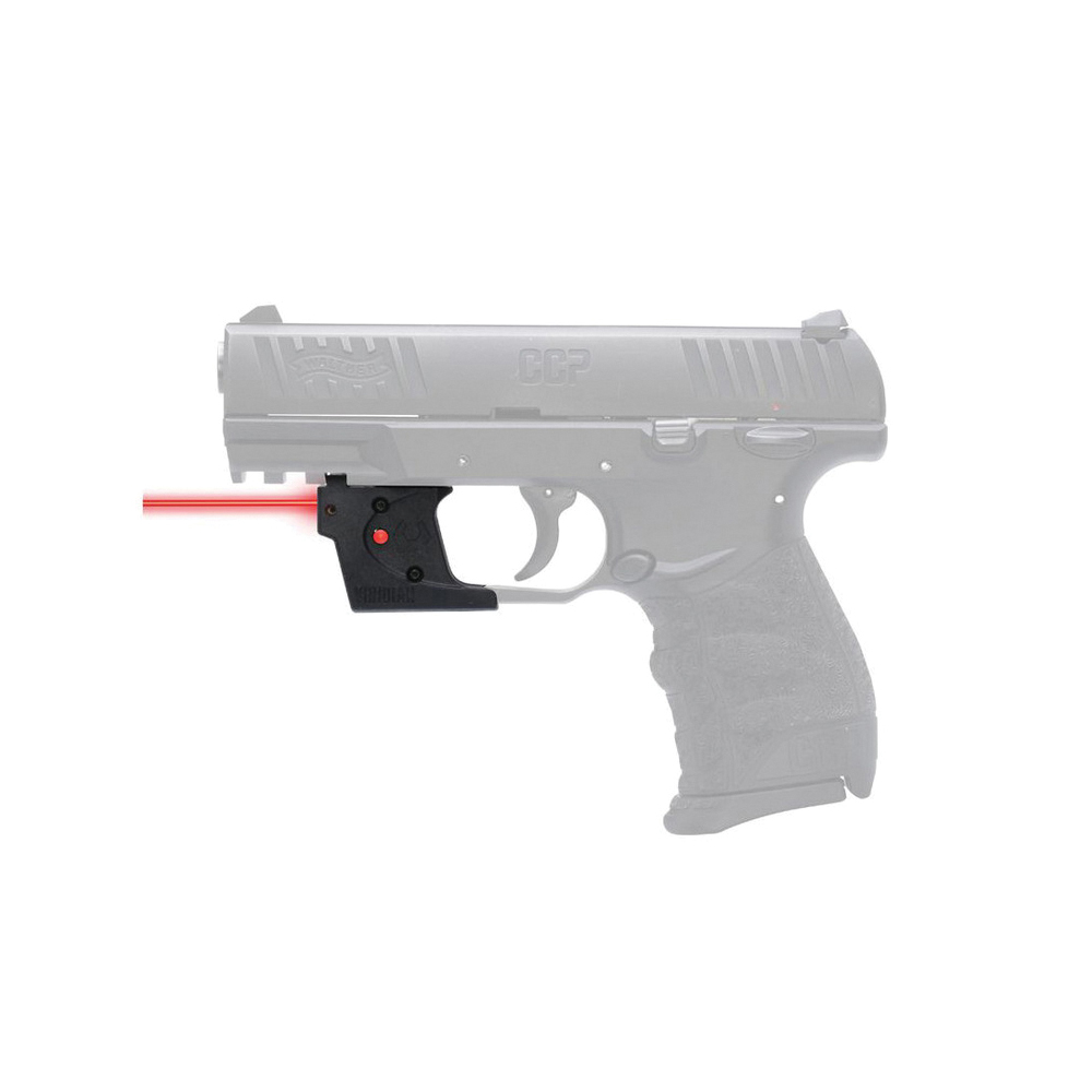 Viridian E Series Red Laser Sight - 25 yd Daylight Red Laser for Superior Accuracy - 912-0010 - Viridian