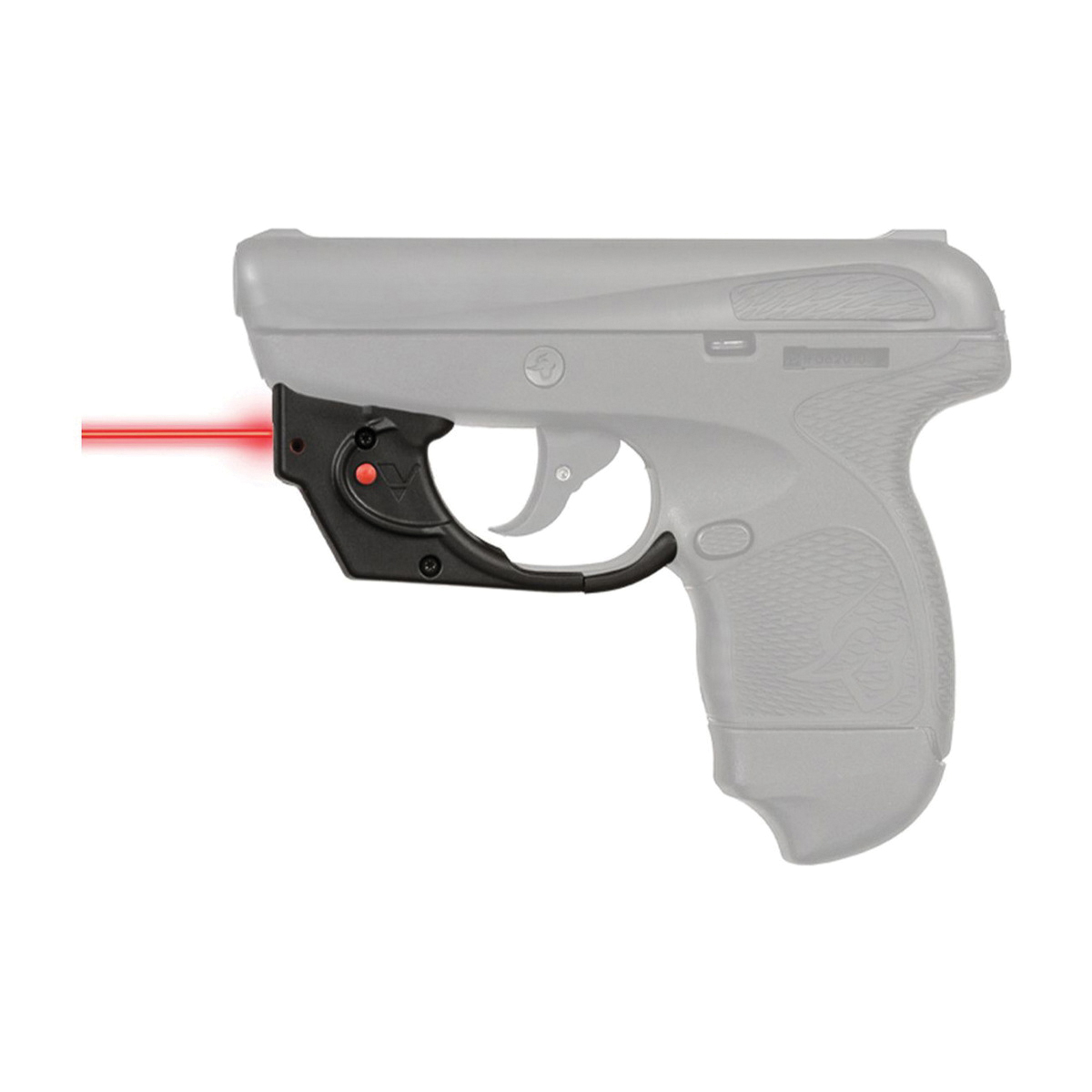 Viridian E Series Red Laser Sight - 25 yd Daylight Red Laser Sight for Optimal Targeting - 912-0009 - Viridian