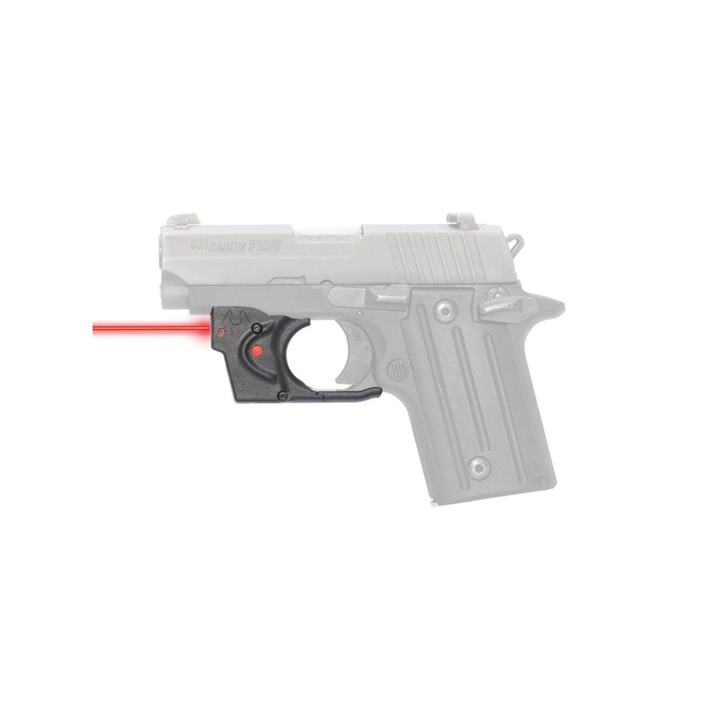 Viridian E Series Red Laser Sight - 25 yd Daylight Visibility for Enhanced Shooting Precision - 912-0011 - Viridian