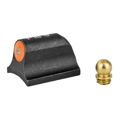 XS Sights Big Dot Tritium Orange Night Sight For Shotgun - SG-2005-3N - Xs Sights