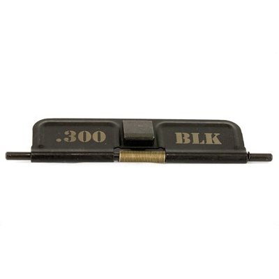 Yankee Hill Machine Co Dust Cover 300 Blackout for AR Rifles, Black - YHM-111-300 - Yhm