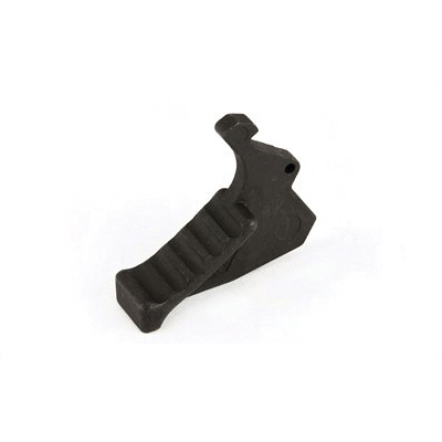 Yankee Hill Machine Co Tactical Charging Handle Latch Only, Matte - YHM-281 - Yhm