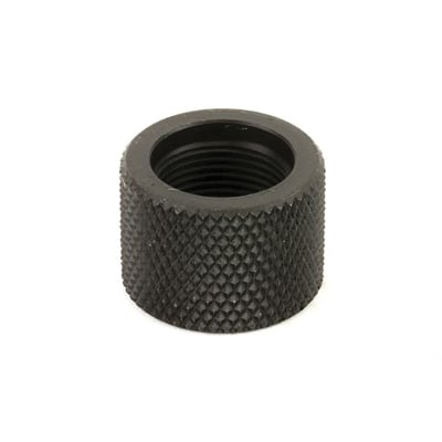 Yankee Hill Machine Co Thread Protector, Rifle, .308, .625x24, .920 Outer Diameter, Matte - YHM-3414-B - Yhm