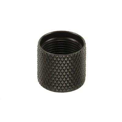 Yankee Hill Machine Co Thread Protector, Rifle, .308, .625x24, .725 Outer Diamter, Matte - YHM-3415-B - Yhm