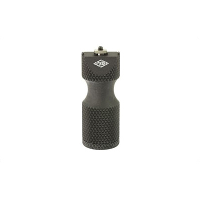 Yankee Hill Machine Co MLOK Grip Assembly W Storage, Black - YHM-5420A - Yhm
