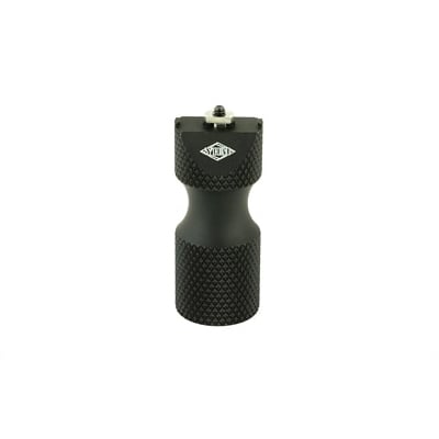 Yankee Hill Machine Co MLOK Grip Assembly W/O Storage, Black - YHM-5425A - Yhm