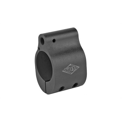 Yankee Hill Machine Co Hinged Low Profile Gas Block .750" Bore Diameter - YHM-9345 - Yhm