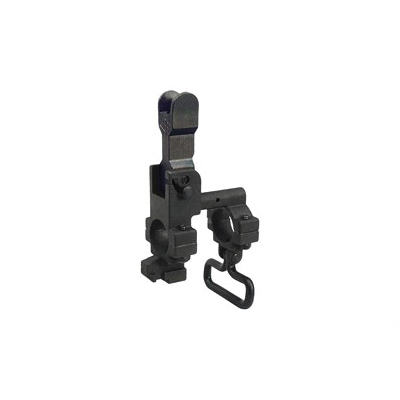 Yankee Hill Machine Co Flip Front Sight Tower w/ Bayonet Lug - YHM-9394 - Yhm