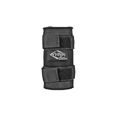 Yankee Hill Machine Co Suppressor Cover 4.5", Black - YHM-HTP-4.5 - Yhm