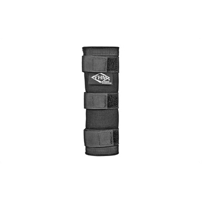 Yankee Hill Machine Co Suppressor Cover 6.875", Black - YHM-HTP-6.8 - Yhm