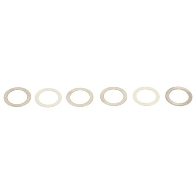 Yankee Hill Machine Co Shim Set 1/2" Inisde Diameter, Fits .556 Caliber - SHIM-3102-SET - Yhm