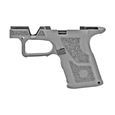 ZEV Technologies Shorty Grip Kit for O.Z-9, Gray - GRIPKIT-OZ9-SHORTY-GRY - Zevtech