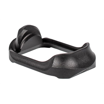 Zevtech ZEV Technologies PRO Compact Magwell For Glock 19 Gen 5, Black - MW.K-CPT-PRO-5G