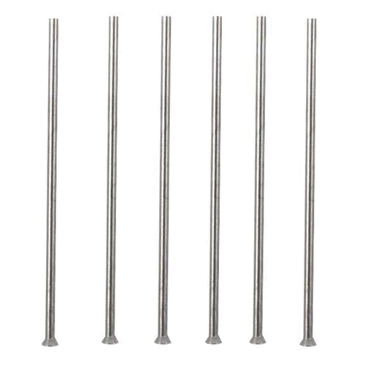 Brownells 2" x 0.06" Replacement Pin, Pack of 6