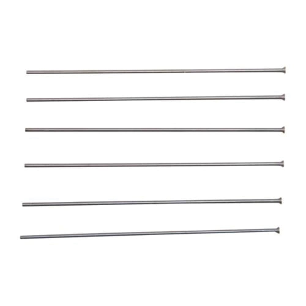 Brownells 2.50" x 0.04" Replacement Pin, Pack of 6 - Brownells
