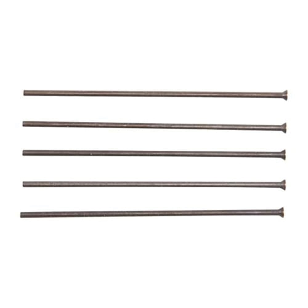 Brownells 2.50" x 0.06" Replacement Pin, Pack of 6 - Brownells