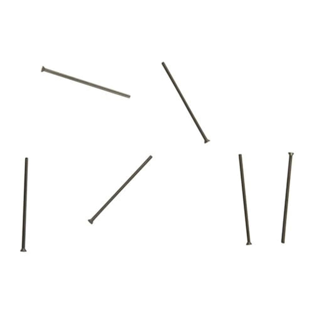 Brownells 1" x 0.04" Replaceable Pin, Pack of 6 - Brownells