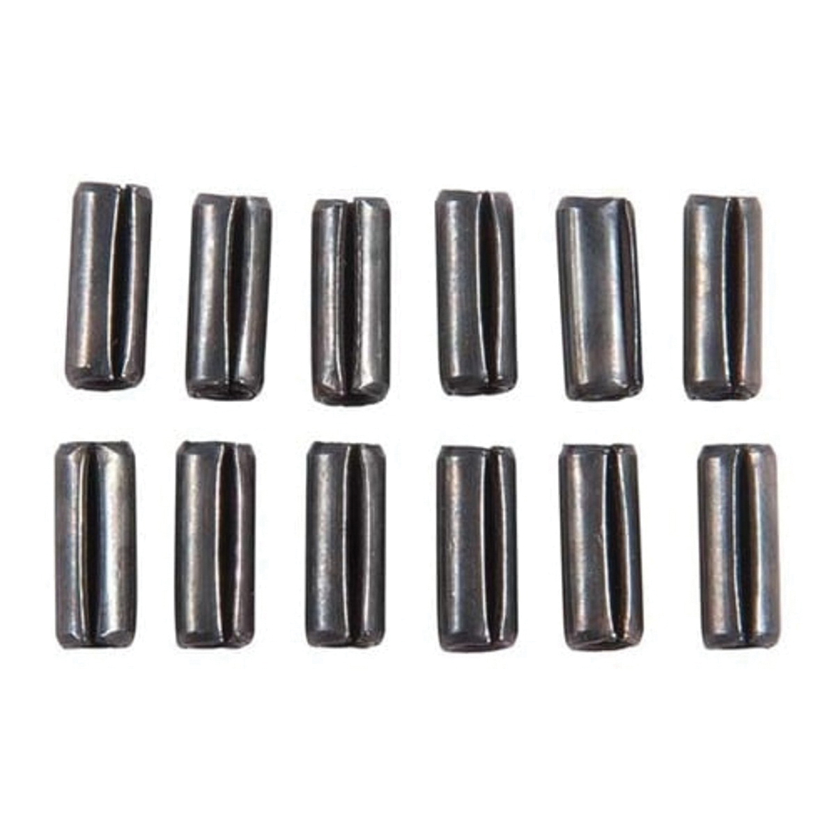 Brownells 3/16" x 0.50" Roll Pin Refill, Pack of 12 - Brownells