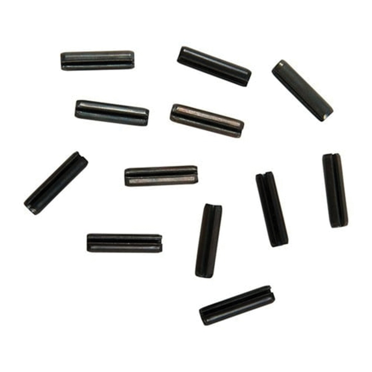 Brownells 3/16" x 0.75" Roll Pin Refill, Pack of 12 - Brownells
