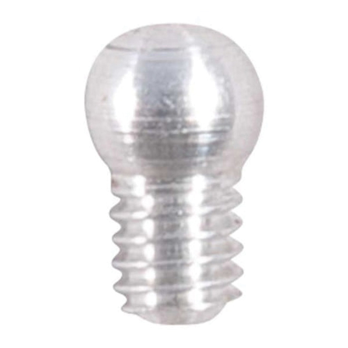 Brownells #6 Shotgun Sight Refill, White