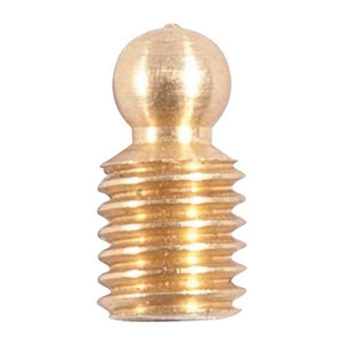 Brownells #23 Sight Brass Refill, Gold