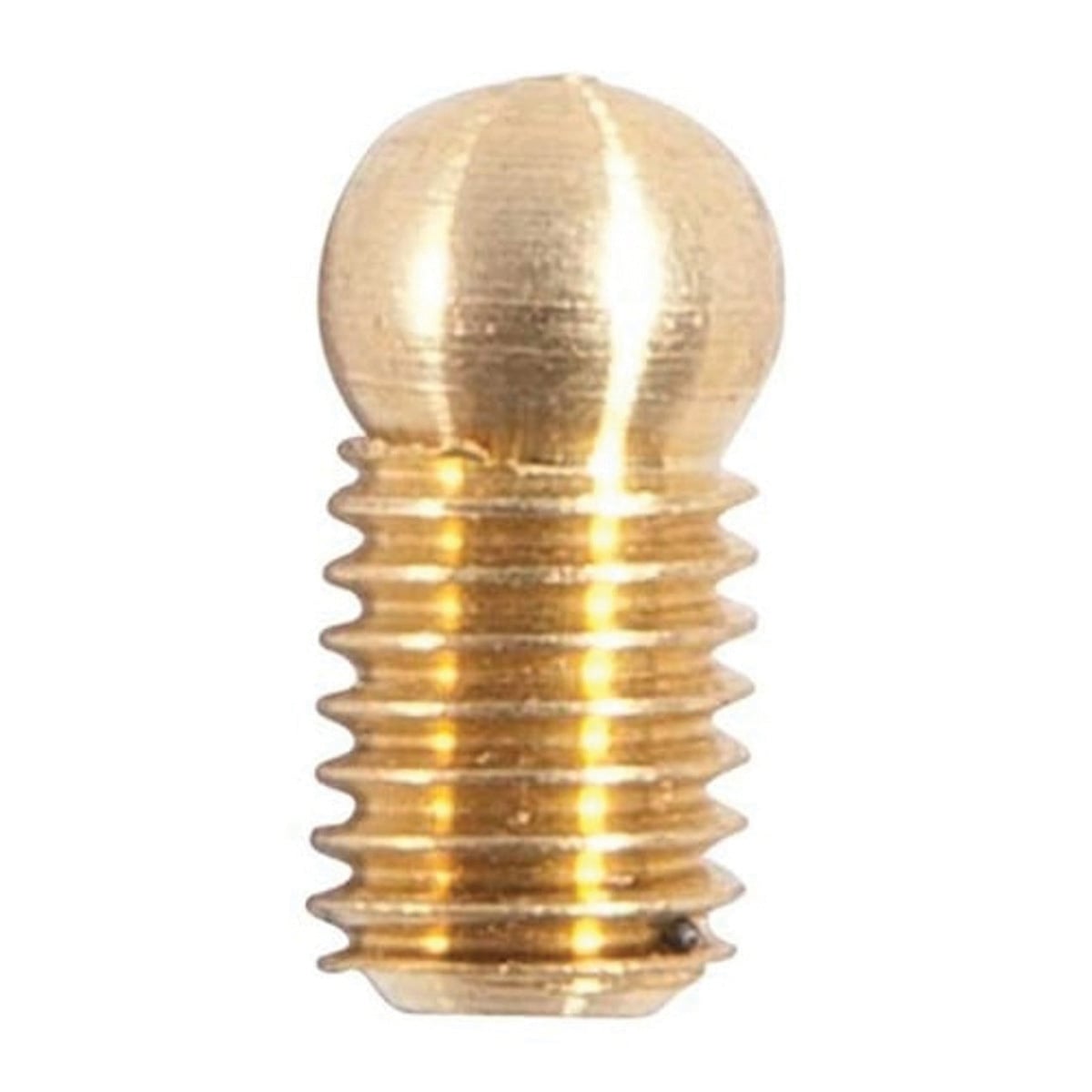 Brownells #24 Sight Brass Refill, Gold