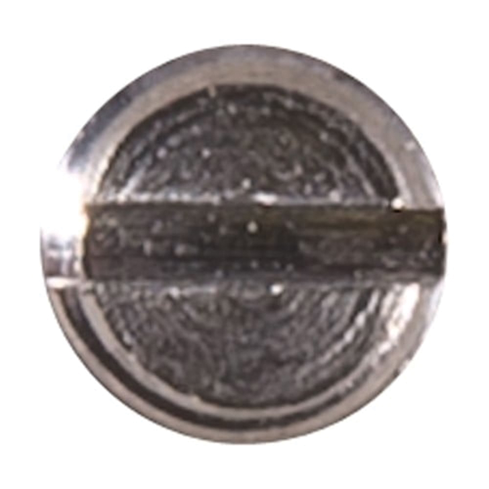 Brownells #8-40 Plug Screw Refill, Pack of 12