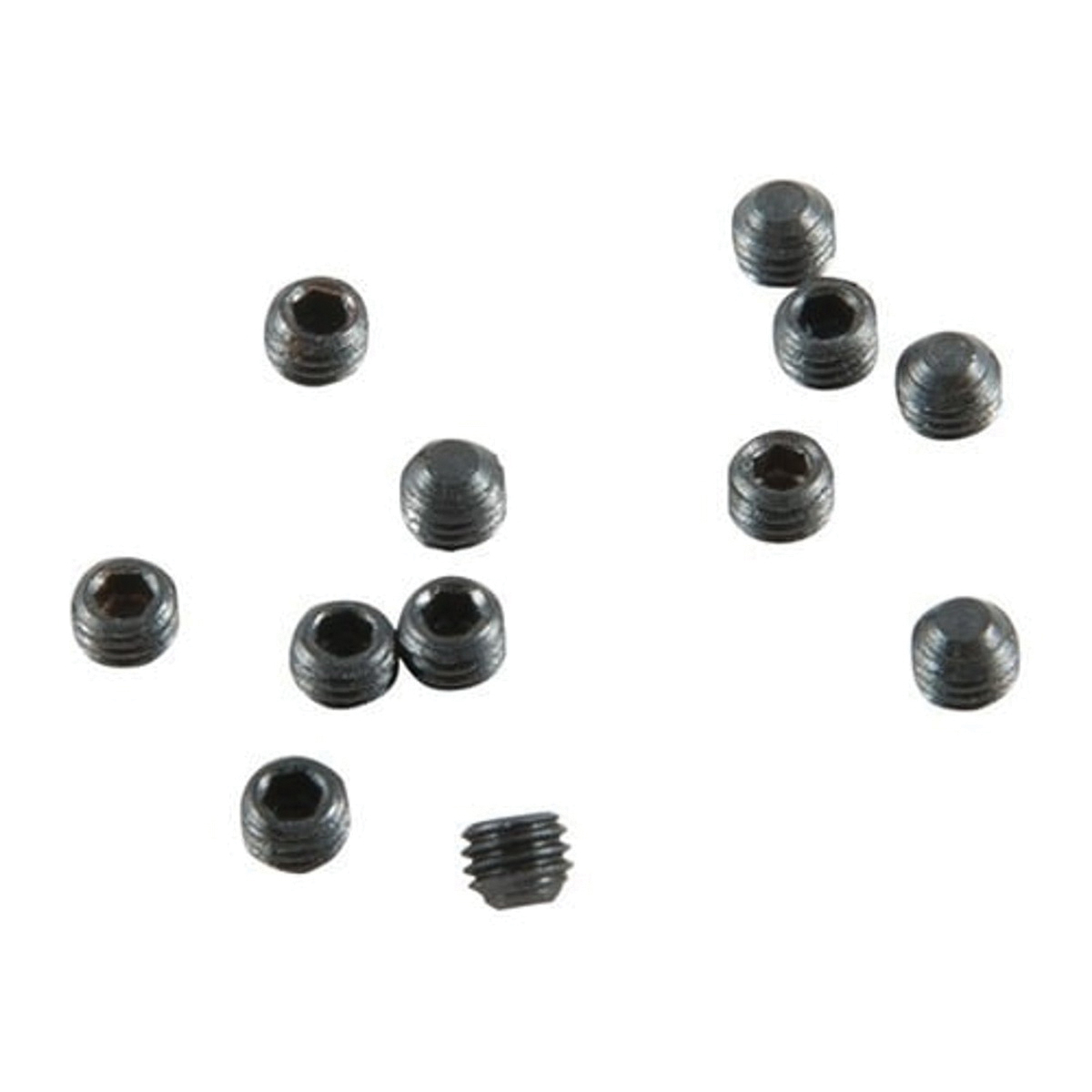 Brownells #6-48 x 0.13" Hex Socket Plug Screw, Pack of 12