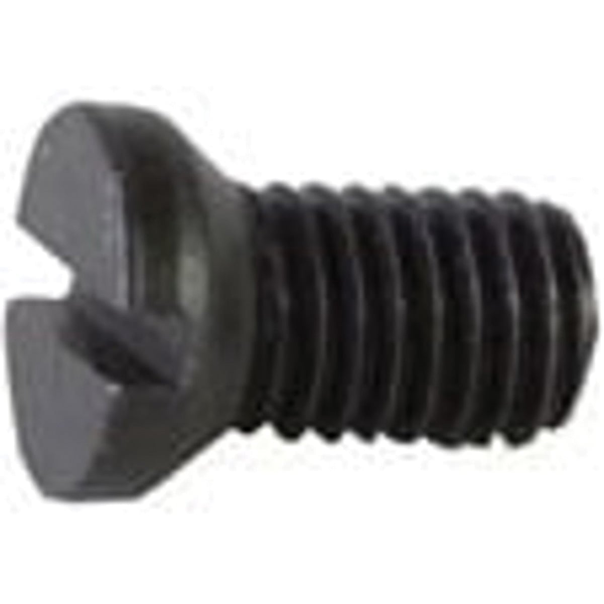 Brownells Brownells #6-48 x 0.19" Weaver Oval Sight Base Screw Refill, Blue Pack of 12