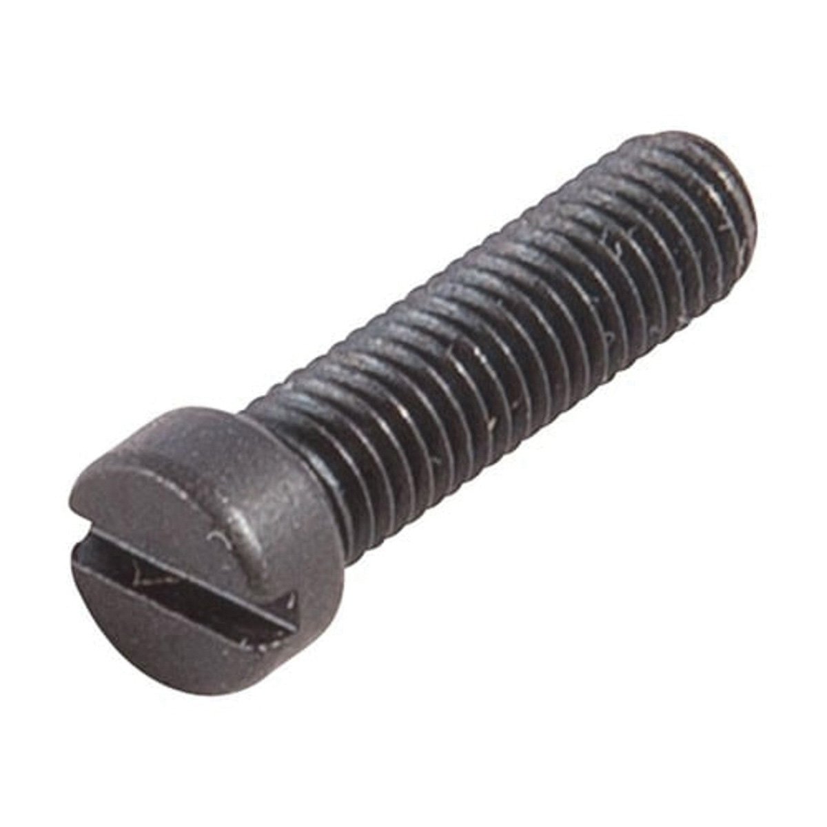 Brownells #6-48 x 0.50" Fillister Head Sight Base Screw Refill, Blue Pack of 12