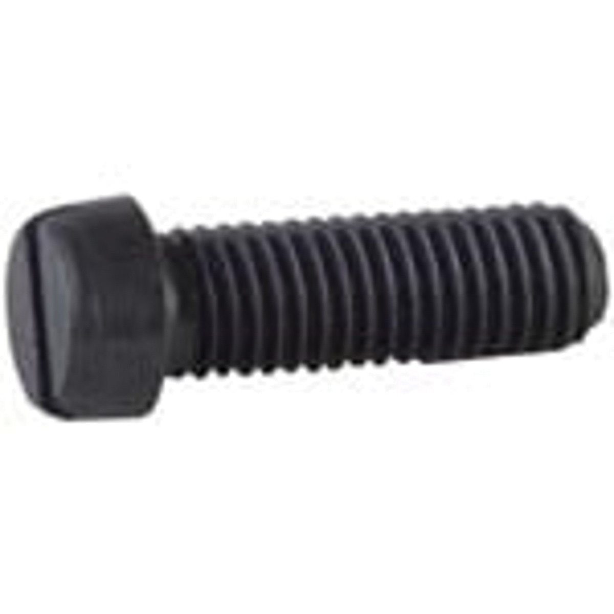 Brownells #6-48 x 0.25" Fillister Head Sight Base Screw Refill, Blue Pack of 12