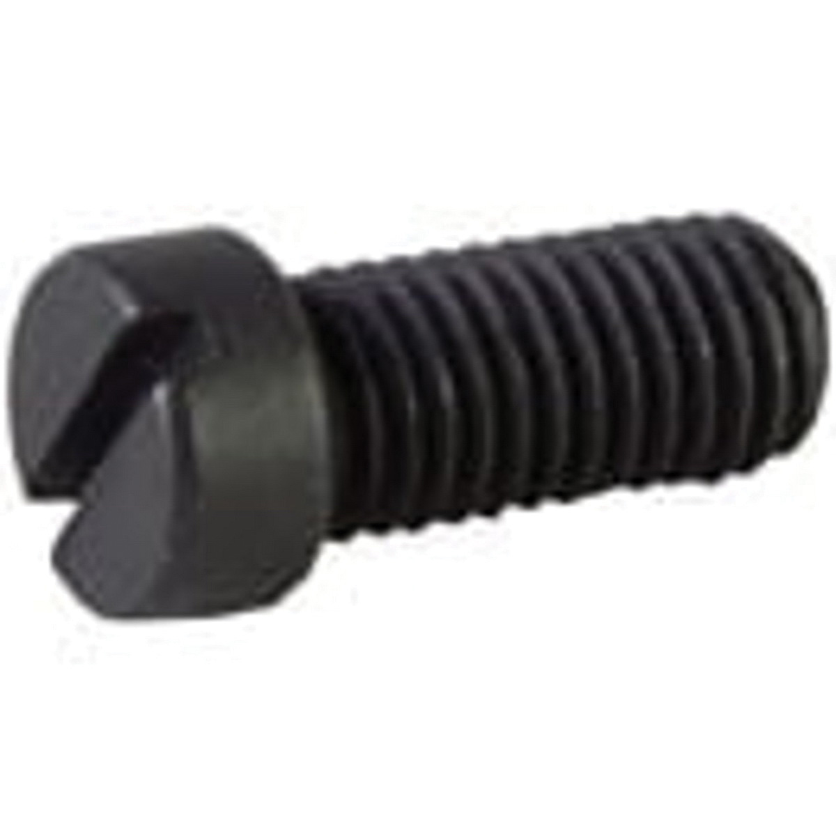 Brownells #6-48 x 0.31" Fillister Head Sight Base Screw Refill, Blue Pack of 12