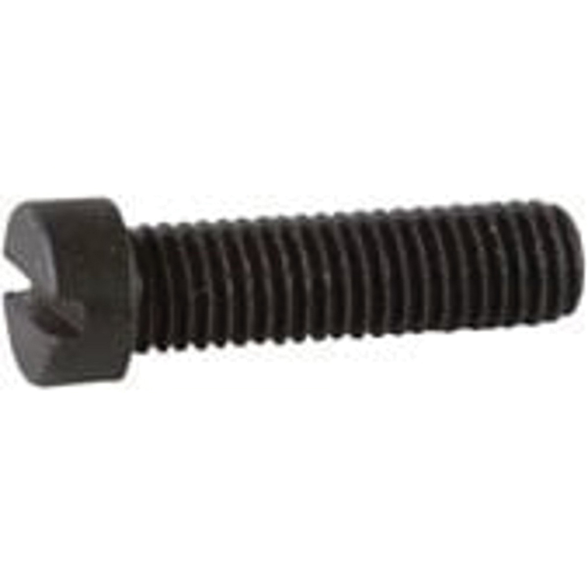Brownells #6-48 x 0.37" Fillister Head Sight Base Screw Refill, Blue Pack of 12